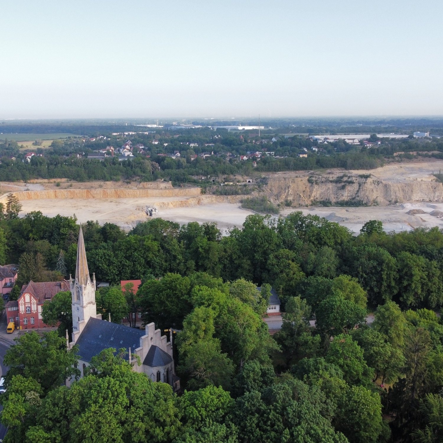 Ortsteile Rüdersdorf bei Berlin