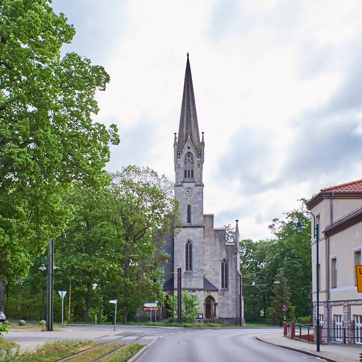 Ortsteile Rüdersdorf bei Berlin