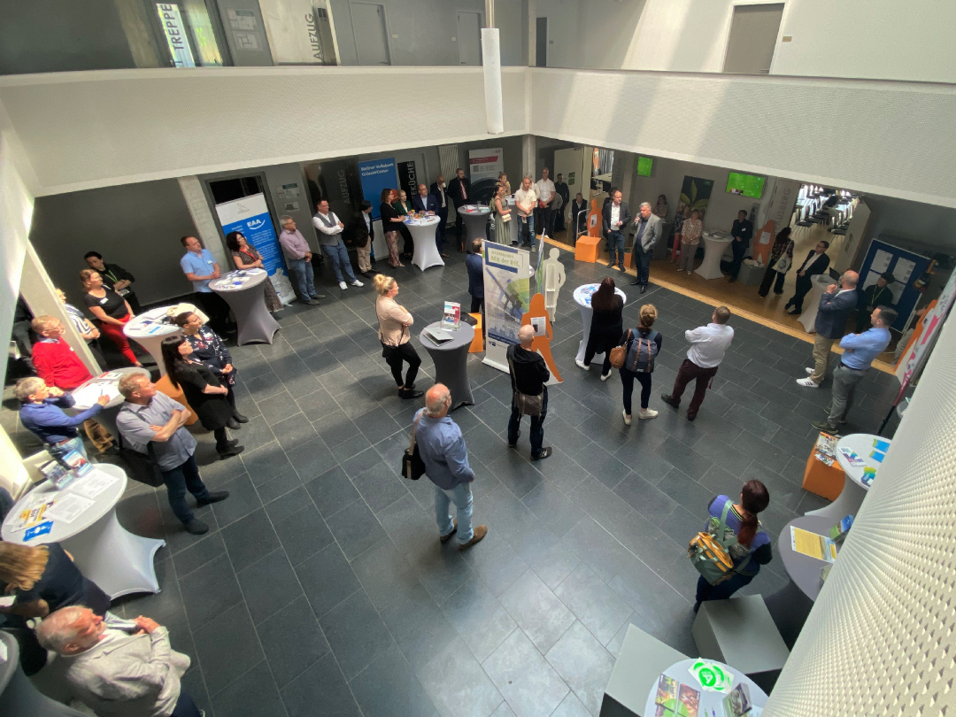 Gründer- und Unternehmertag Ostbrandenburg 2023 Gründer- und Unternehmertag Ostbrandenburg 2023