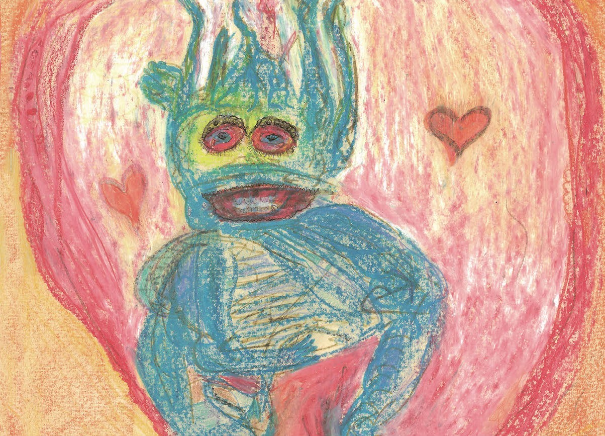 Angst als Kraftquelle