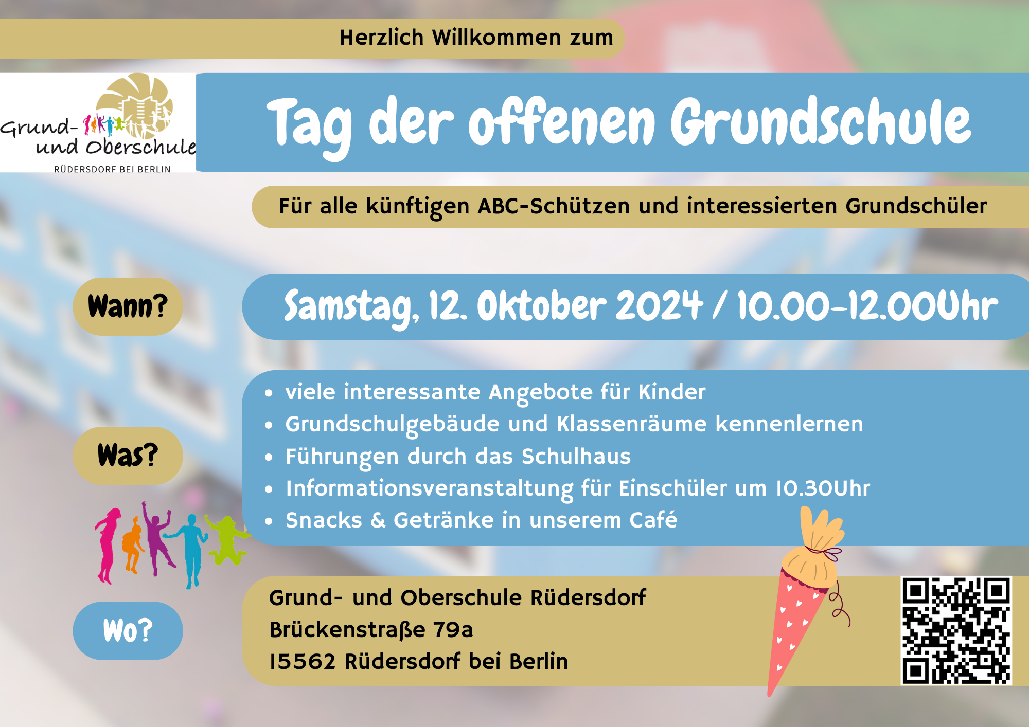 Tag der offenen Grundschule - 1 Tag der offenen Grundschule - 1