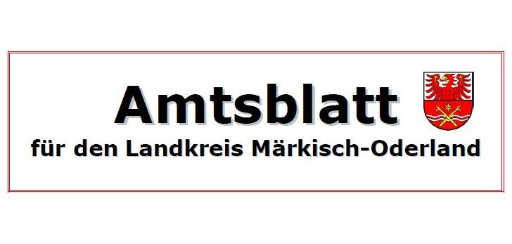 Amtsblatt MOL