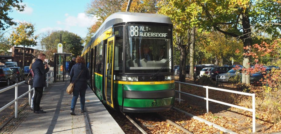 Straßenbahn Linie 88