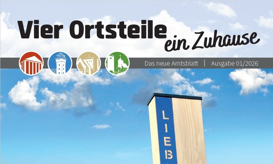 Titelbild Gemeindemagazin