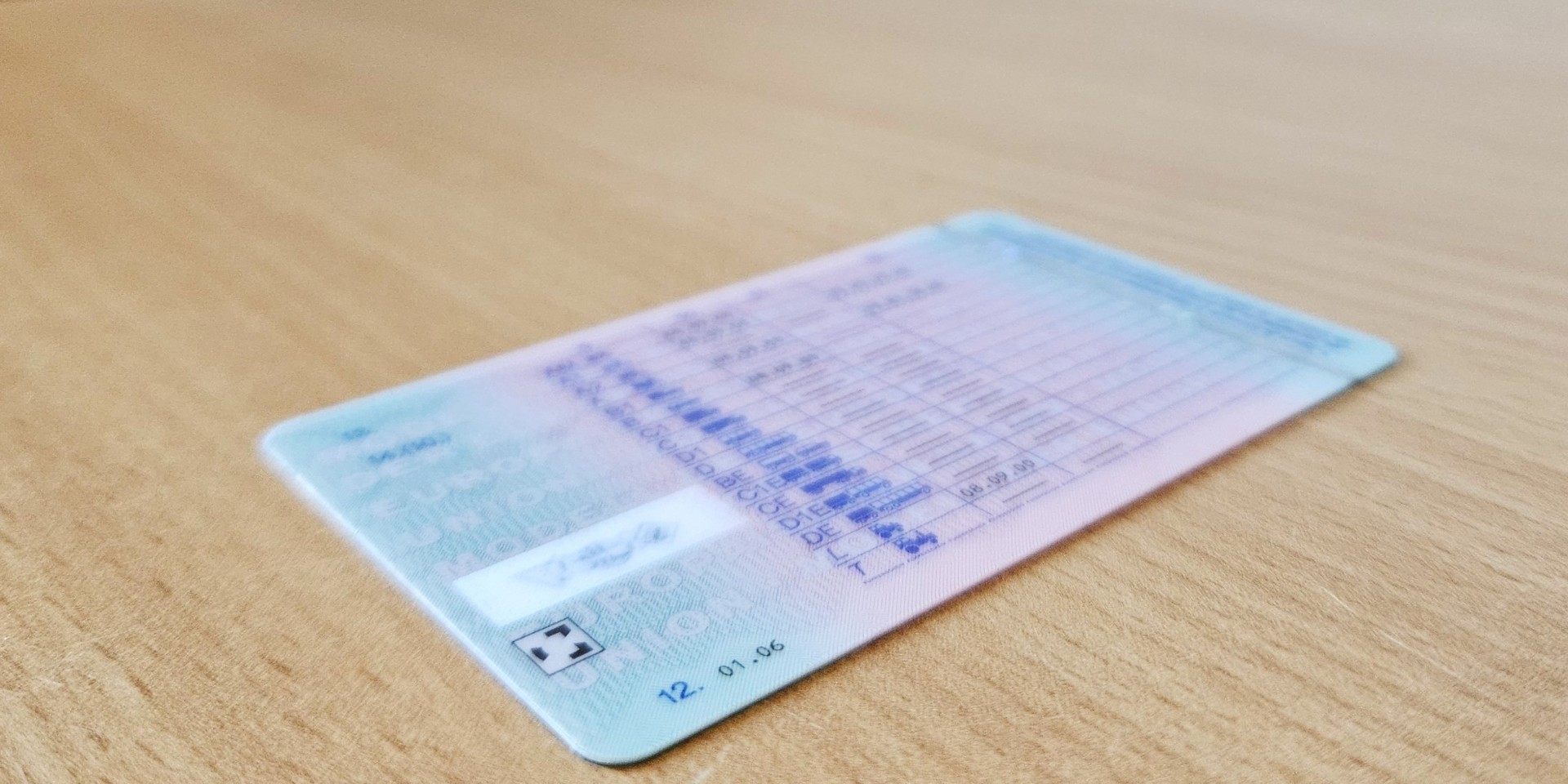 Kartenführerschein aktuell