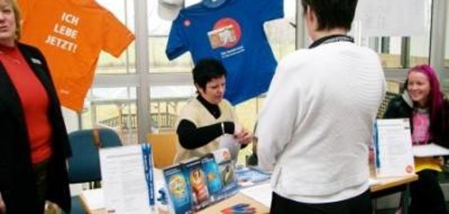 10. Berufsinformationstag (BIT) in Hennickendorf
