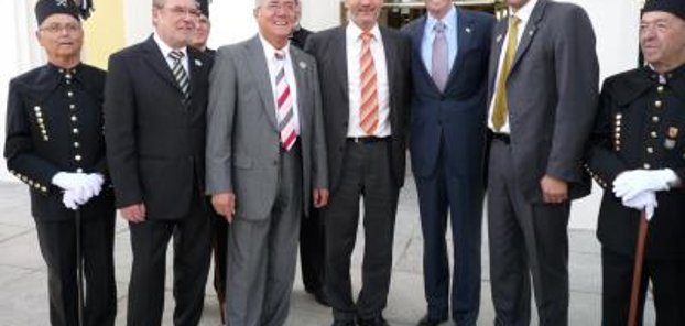 20 Jahre Städte- und Gemeindebund Brandenburg - 20 Jahre kommunale Selbstverwaltung 