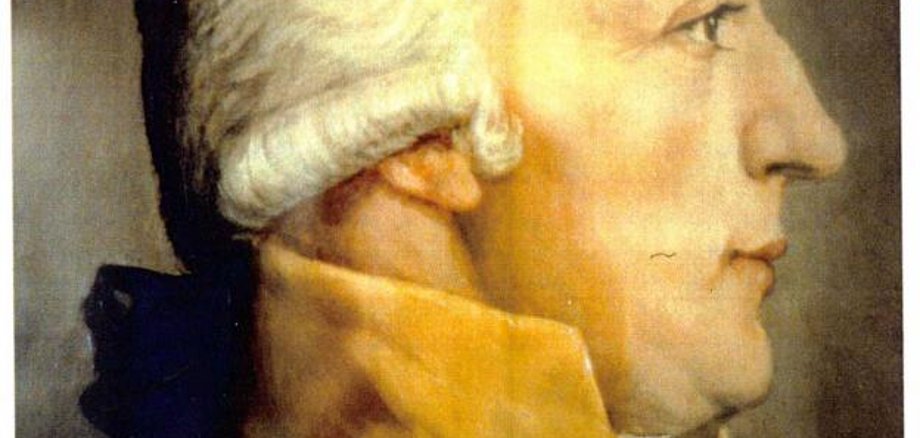200. Todestag von Friedrich Wilhelm Graf von Reden