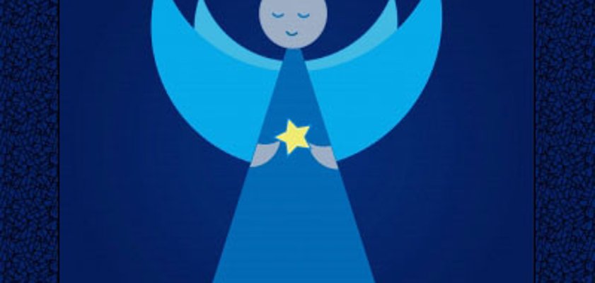 24. Tür des Rüdersdorfer Adventskalenders