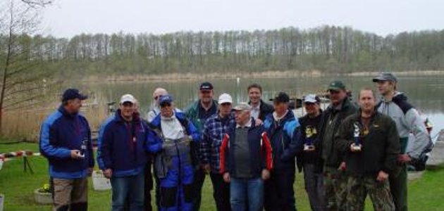 5. Bürgermeisterpokal auf dem Hohlen See