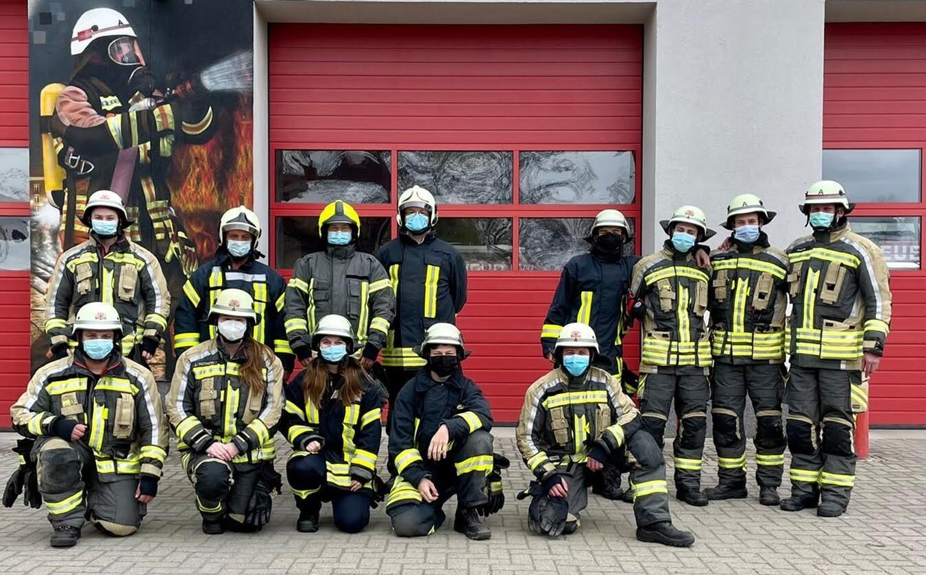 Truppmann-Foto von Philipp Apitz