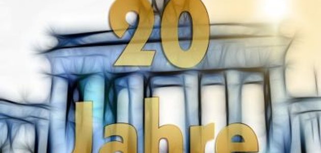 Ausstellungseröffnung 20 Jahre Mauerfall