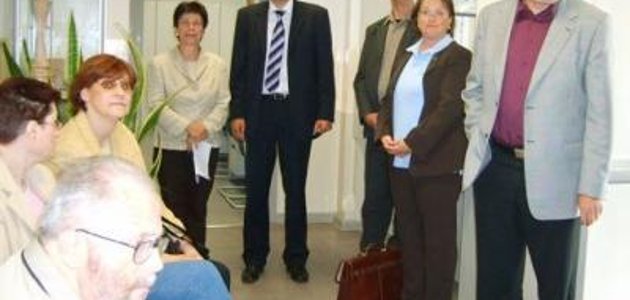 Ausstellungseröffnung 20 Jahre Mauerfall