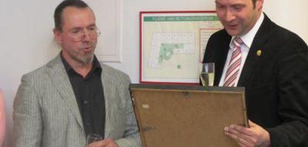 Ausstellungseröffnung „Brandenburger Impressionen"