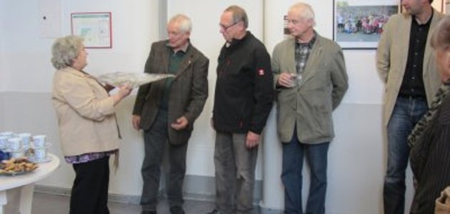 Ausstellungseröffnung „Ein Tag im Museumspark für die Kinder aus Gomel“