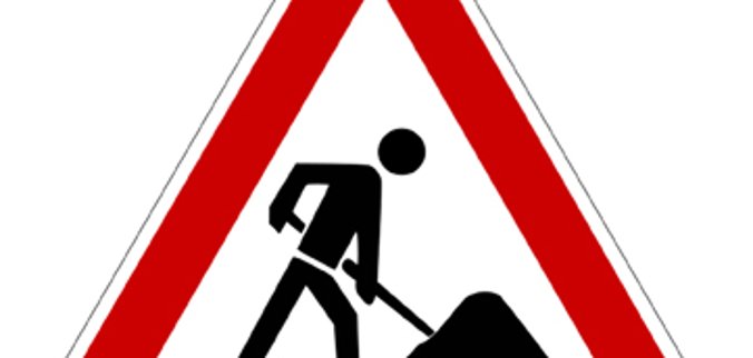 Bauvorhaben "Instandsetzung Brückenstraße"