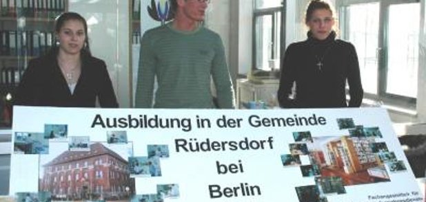 Berufsinformationstag 2009: Ausstelleranmeldung ab sofort