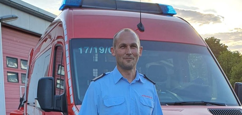 Björn Hanneck, ©Uwe Behr