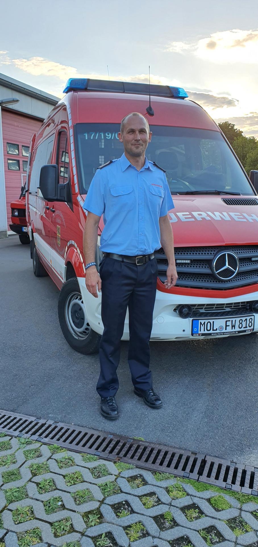 Björn Hanneck, ©Uwe Behr