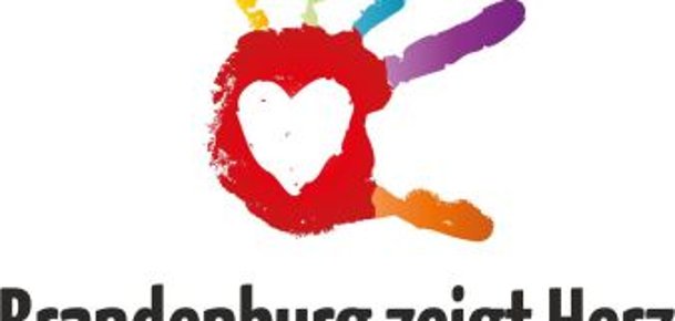 „Brandenburg zeigt Herz…weil es um Menschen geht!“