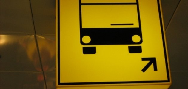 Buslinien fahren wieder gewohnte Haltestellen an