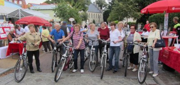 Das waren die 11. Rüdersdorfer Gesundheitstage