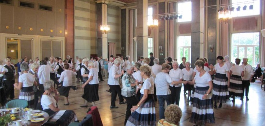 Das waren unsere Rüdersdorfer Gesundheitstage 2013