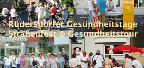 Die Gesundheitstage - ein Resümee