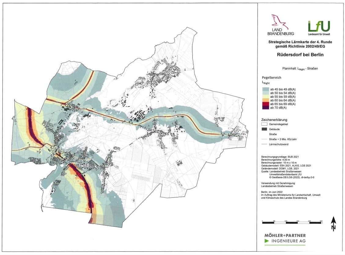 Digitale Bürgersprechstunde Lärmaktionsplan 13.02.2024