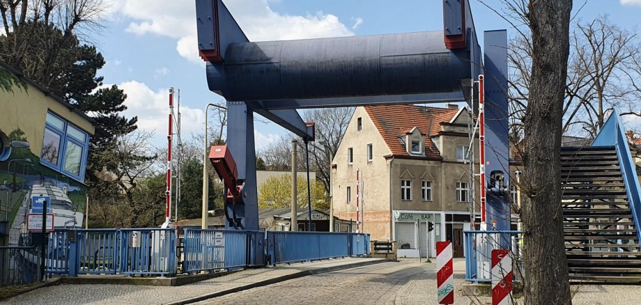 Durchfahrt Woltersdorfer Schleuse am 27. und 28.04.2021  gesperrt