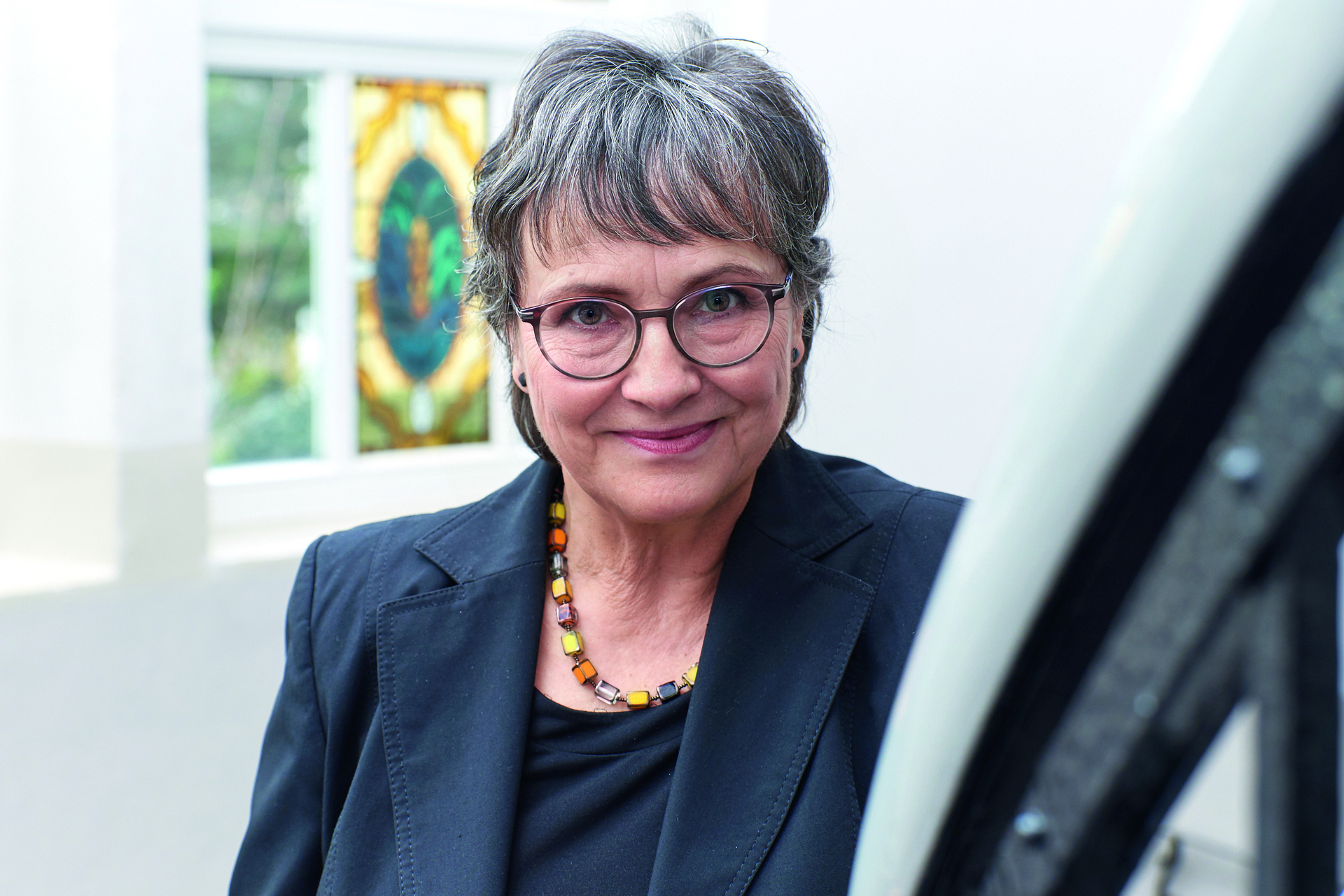 Ein Blick zurück, ein Schritt nach vorn - Grußwort der Bürgermeisterin zum neuen Jahr