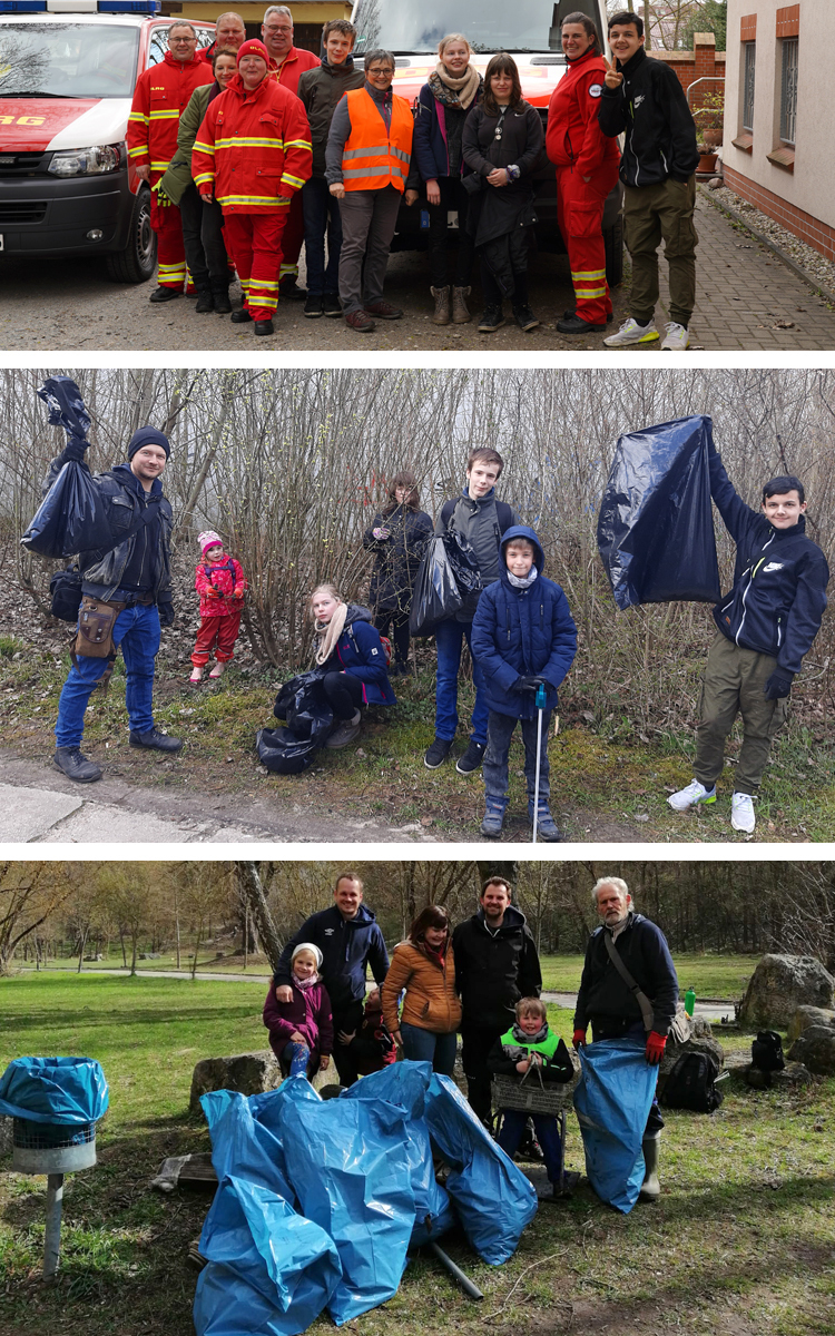 Ein gutes Ergebnis beim Frühjahrsputz 2022