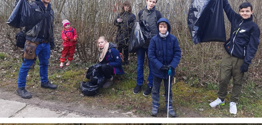Ein gutes Ergebnis beim Frühjahrsputz 2022