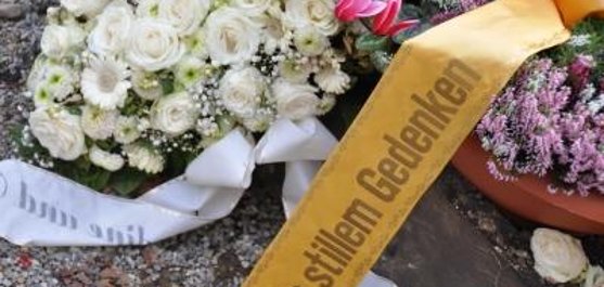 Einladung für die Veranstaltungen am 15. November 2015 anlässlich des Volkstrauertages