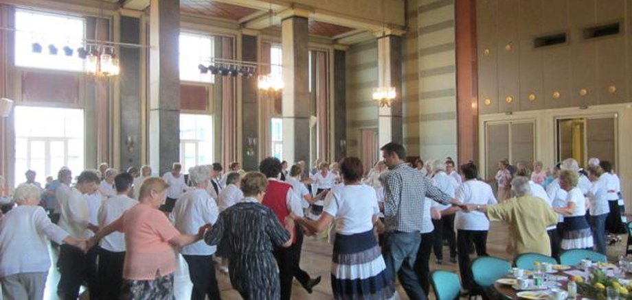 Fit in den September - Rüdersdorfer Gesundheitstage vom 01. - 06. September 2014