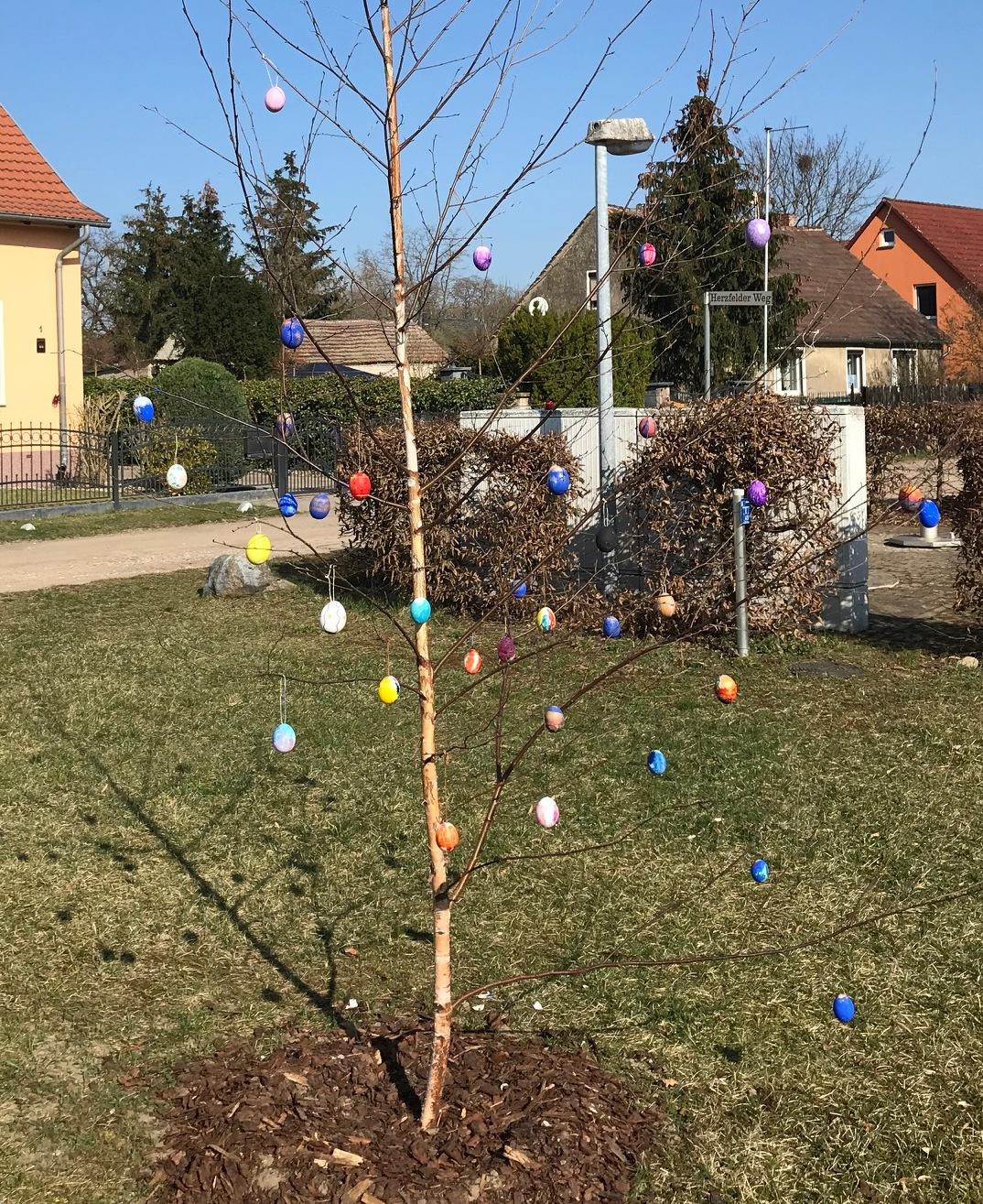 Frohe Ostern!