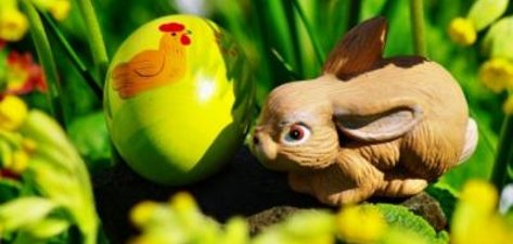 Frohe Ostern