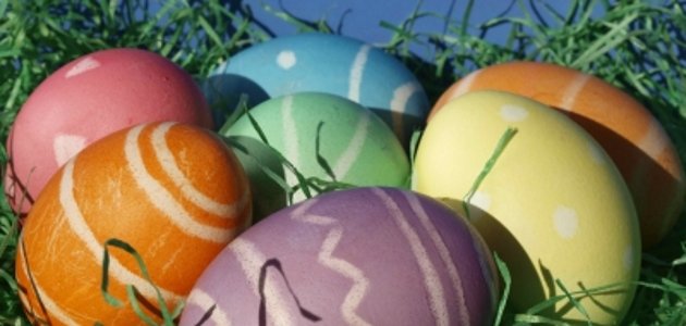 Frohe Ostern