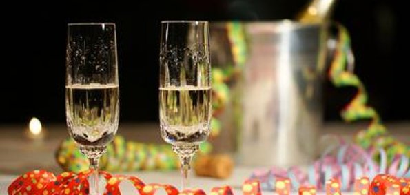 Frohes Neues Jahr 2015!  Neujahrsempfang am 23.01.2015