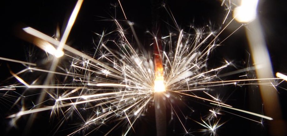 Frohes neues Jahr 2016!