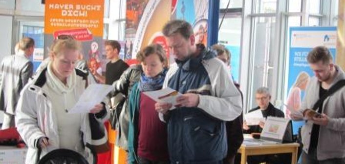 Gelungener Berufsinformationstag in Rüdersdorf!