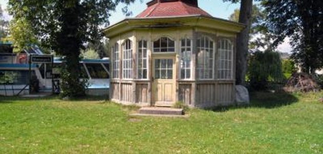 Grüne Kehle e.V. sucht Förderer für Pavillion