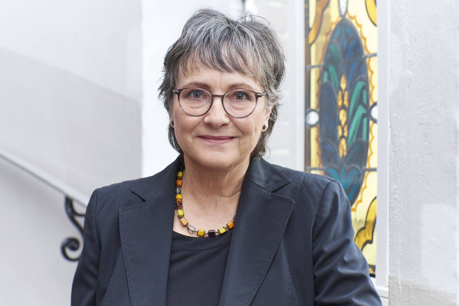 Portraitfoto Sabine Löser