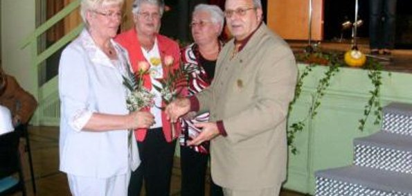 Herbstfest der Volkssolidarität 