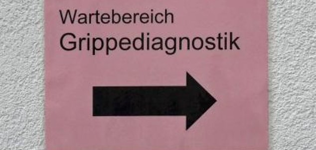 Impfungen gegen die „Schweinegrippe"!