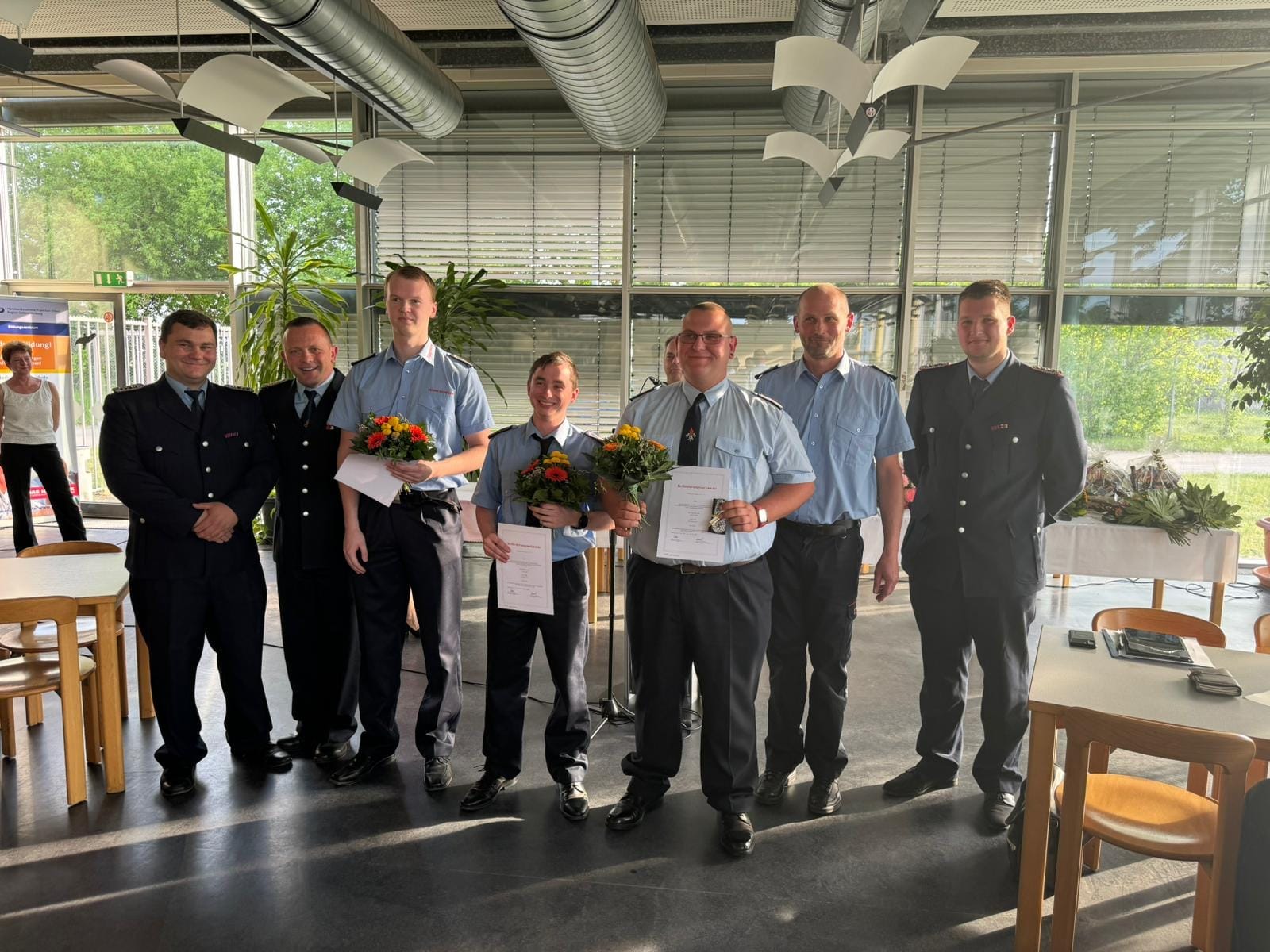 Kamaradschaftsabend FFW Rüdersdorf 2024