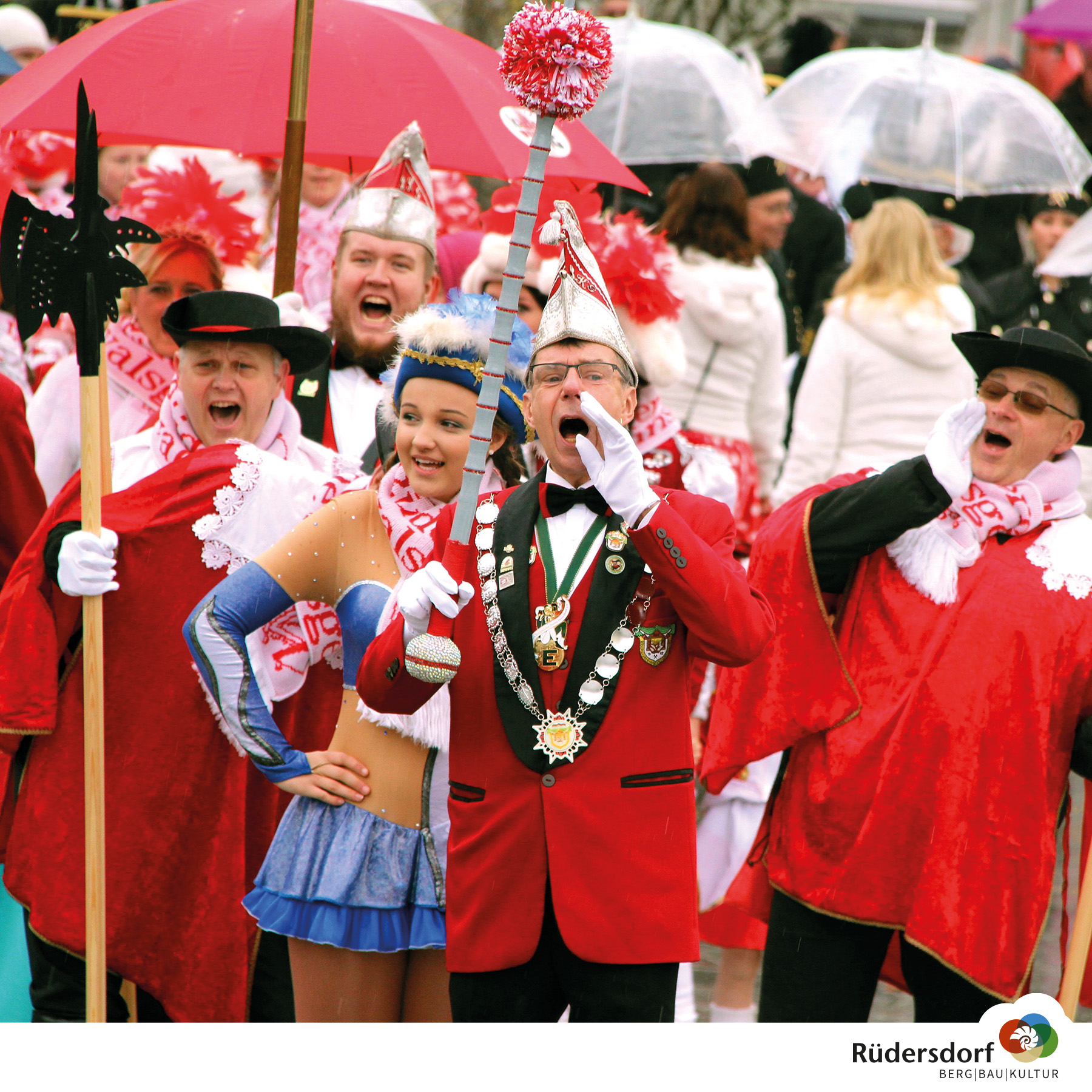 Karnevalsumzug am Samstag den 12.11.2022