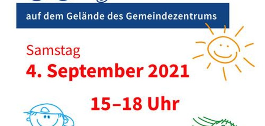 Kinderfest in Herzfelde am Samstag, 04. September 2021