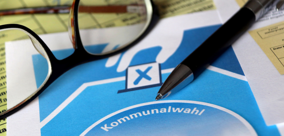 Kommunalwahlen am 9. Juni 2024 im Land Brandenburg