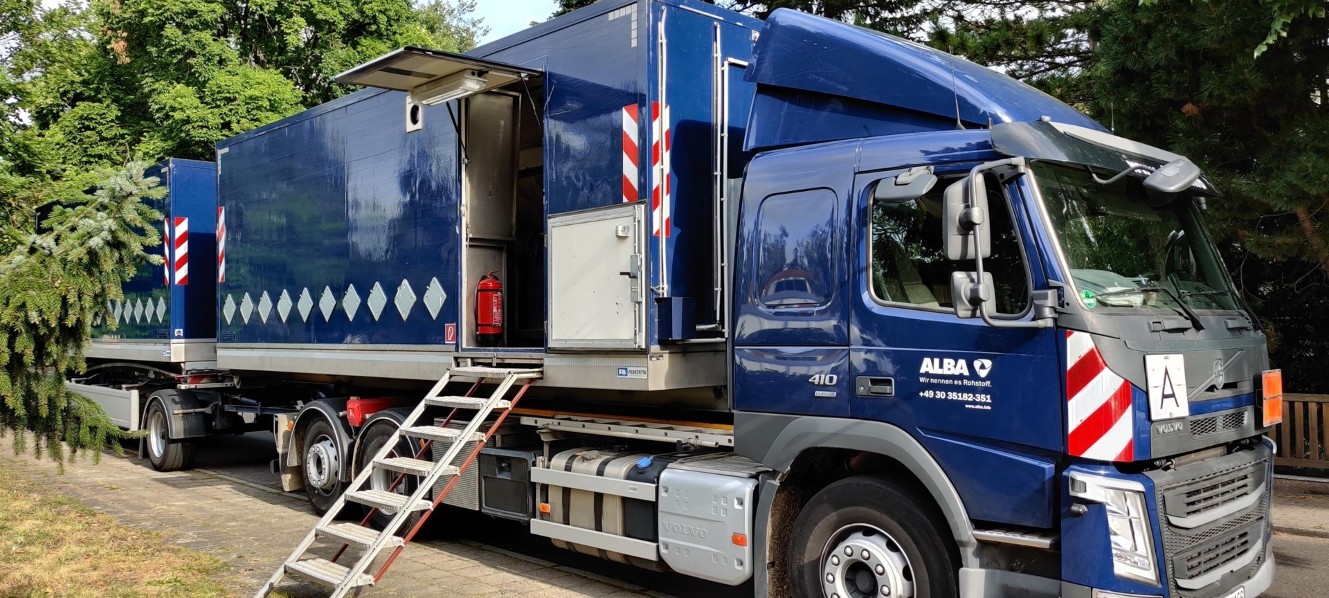 Korrektur Termine Schadstoffmobil